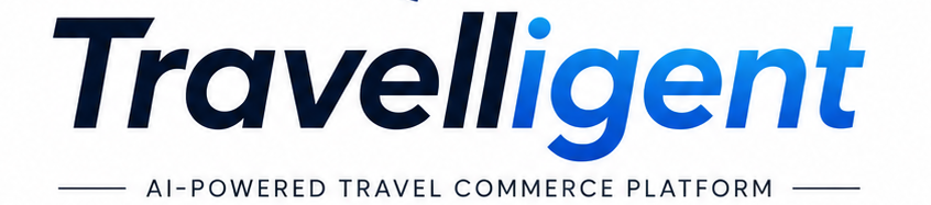 Travelligent Logo